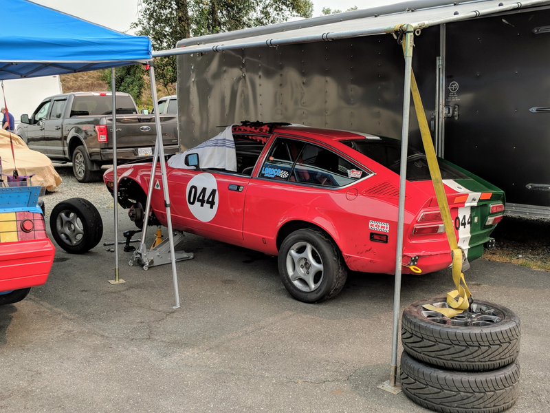 Illustration for article titled BC Historic Motor Races